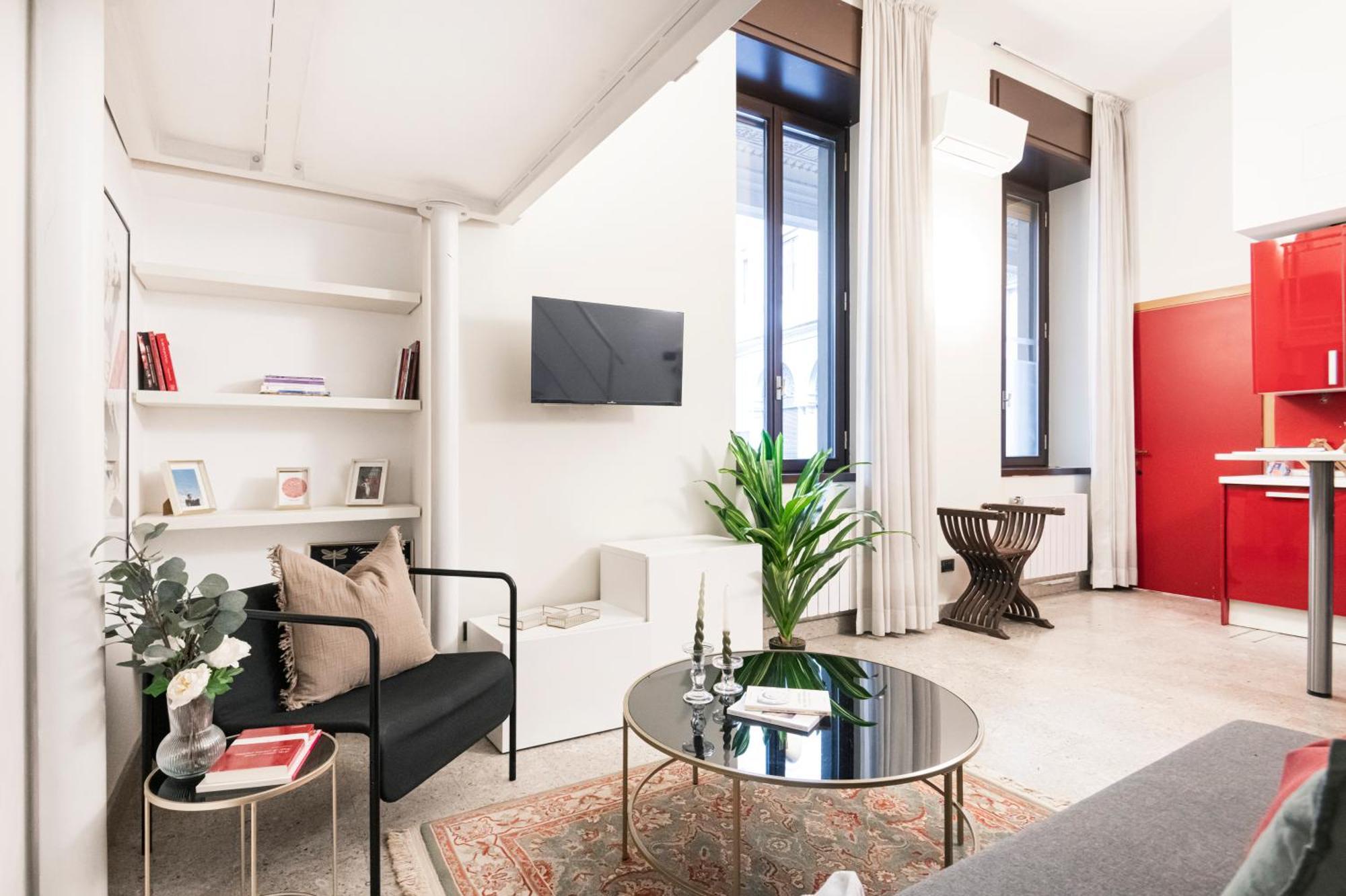 Easylife - Accogliente Monolocale In Via Torino, Posizione Perfetta Per Scoprire La Citta Apartment Milan Exterior photo