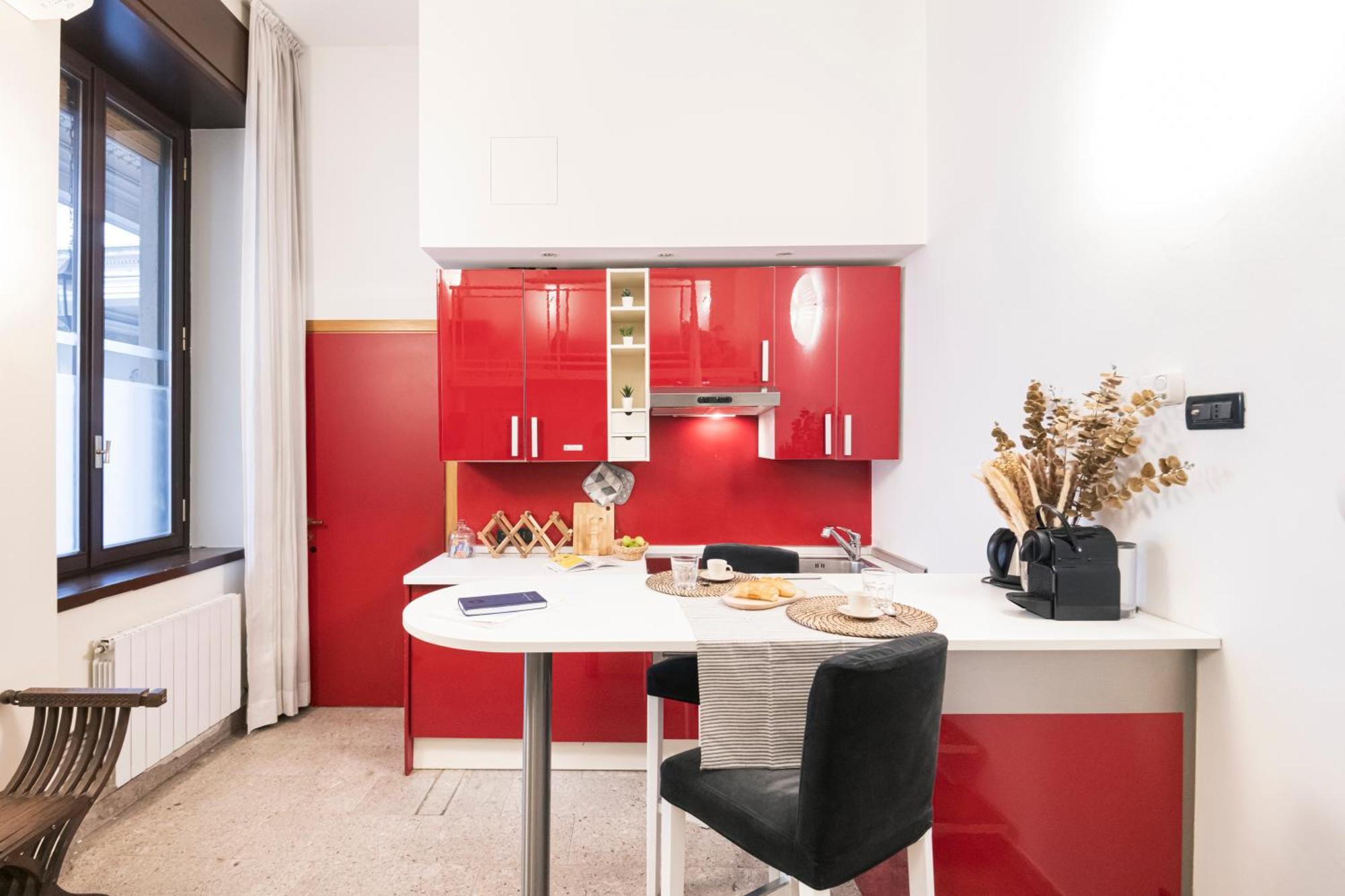 Easylife - Accogliente Monolocale In Via Torino, Posizione Perfetta Per Scoprire La Citta Apartment Milan Exterior photo